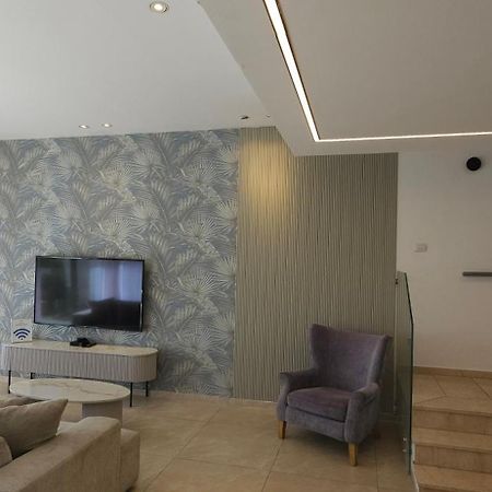 The White Lotus Villa Eilat Exterior foto