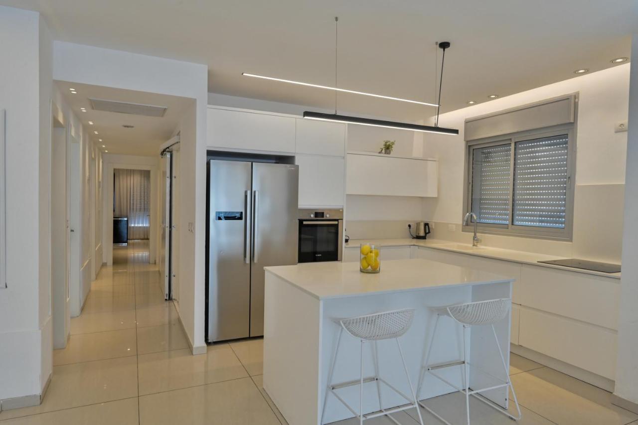 The White Lotus Villa Eilat Exterior foto