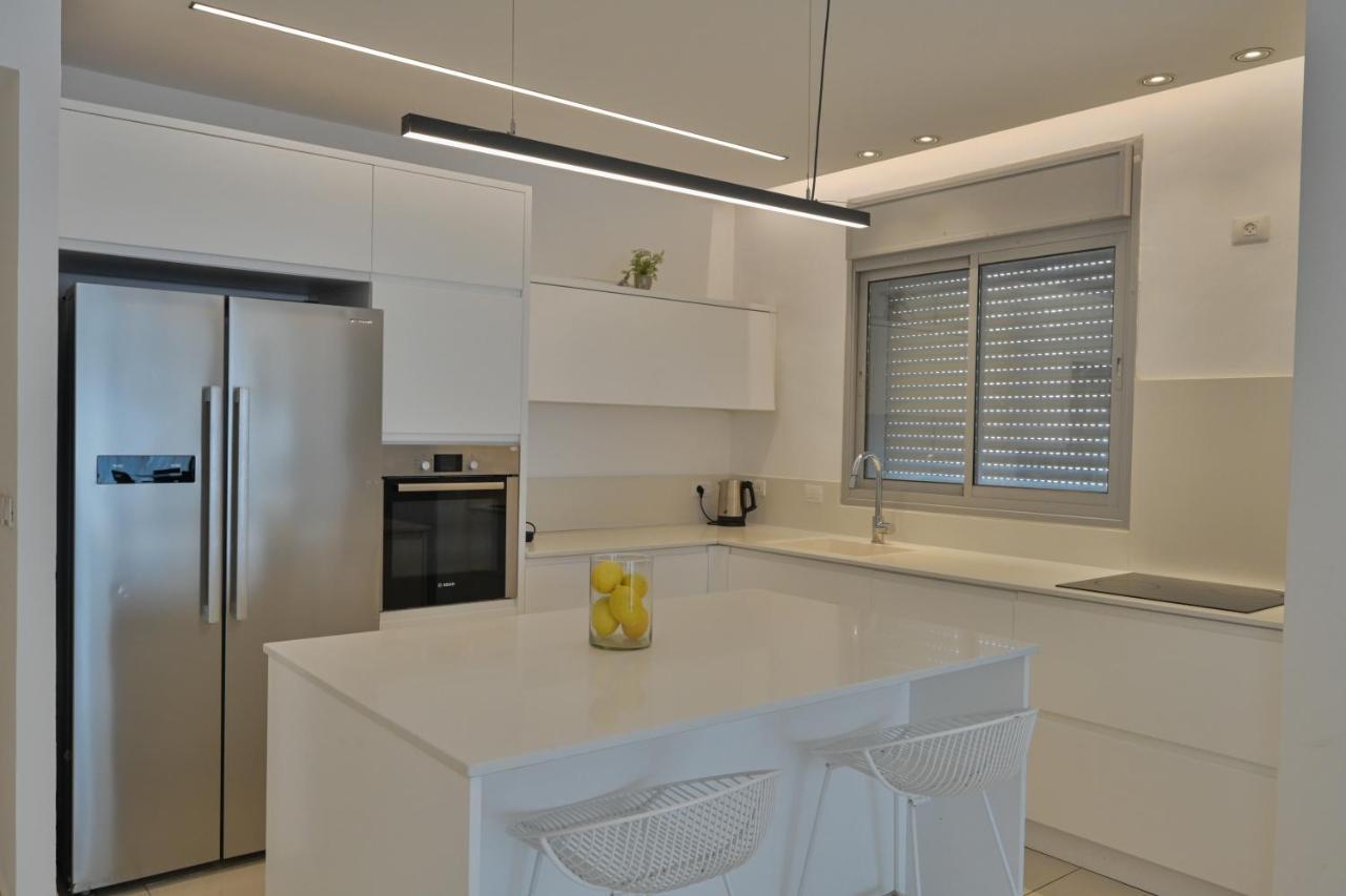 The White Lotus Villa Eilat Exterior foto