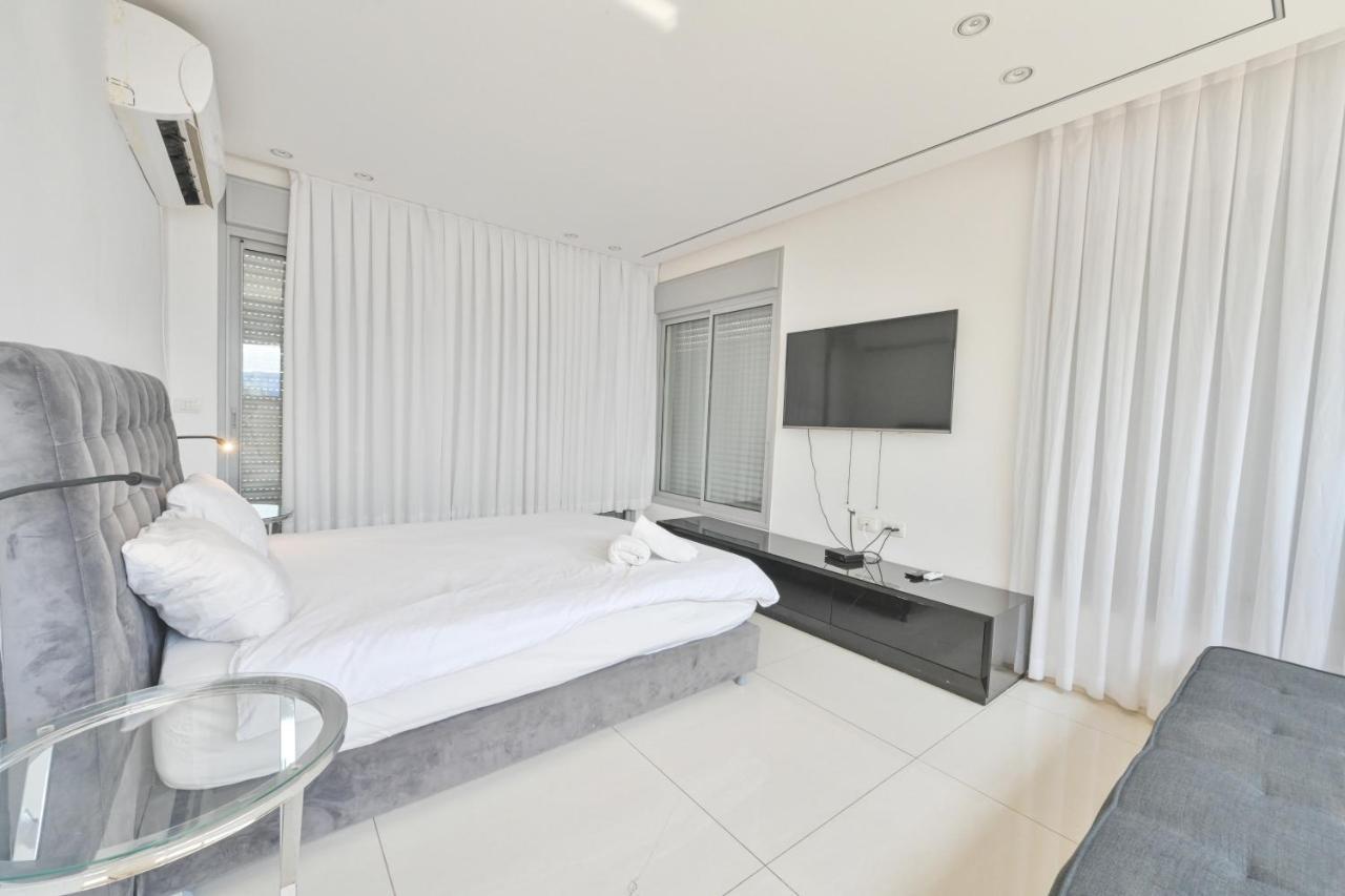 The White Lotus Villa Eilat Exterior foto