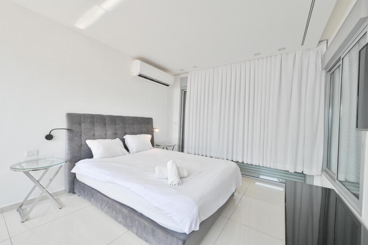 The White Lotus Villa Eilat Exterior foto