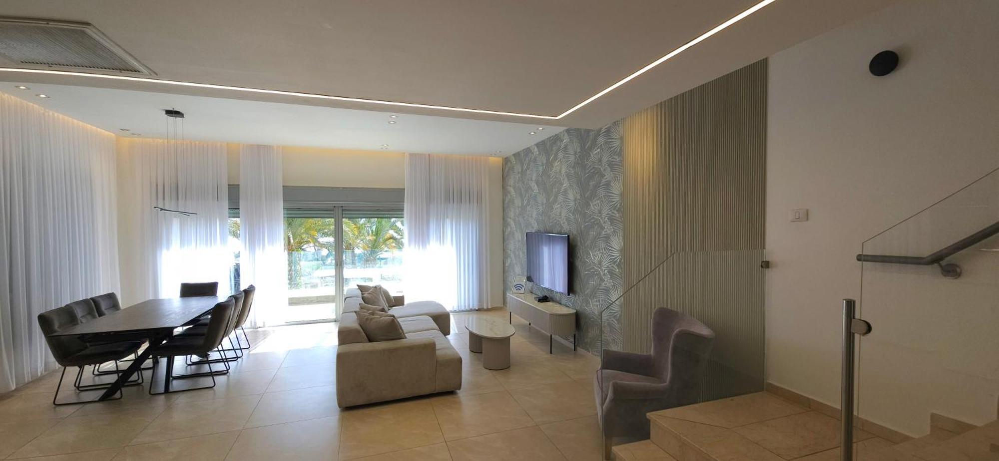 The White Lotus Villa Eilat Exterior foto